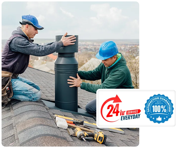 Chimney & Fireplace Installation And Repair in Mishawaka, IN