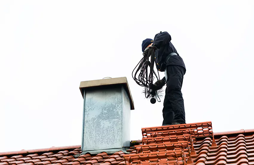 Chimney & Fireplace Sweeps in Mishawaka, IN